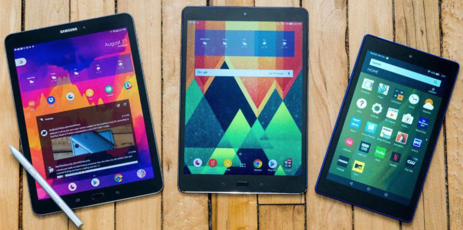 android tablet repair