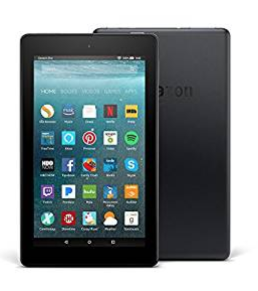 buying devices (amazon fire 7)